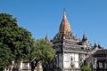 2011-11-14 Myanmar 153 Bagan - Ananda Tempel